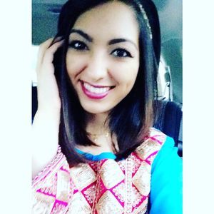Meet your Posher, Maria