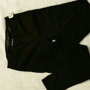 Black american eagle jeggings