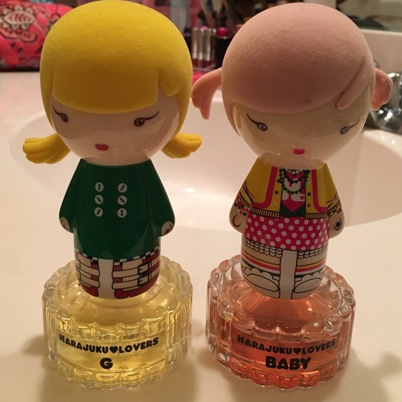 Harajuku lovers G & Baby perfume