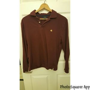 Brooks Brother M polo