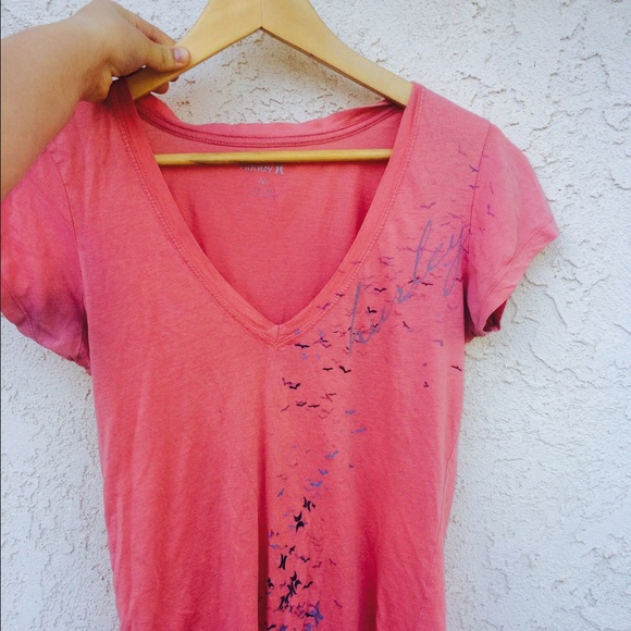 BRAND NEW HURLEY SHIRT