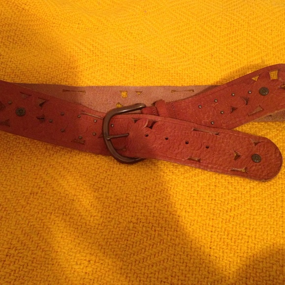 New condition belt