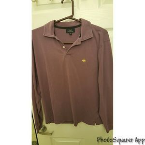 Brooks brother medium polo