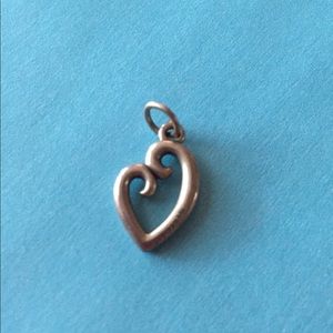 James Avery Mothers Love Sterling Silver Charm