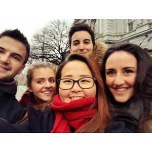 Meet your Posher, Jinny