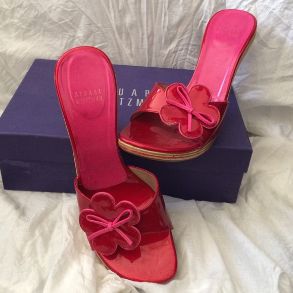 Stuart Weitzman Pumps