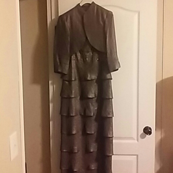 Evening dress