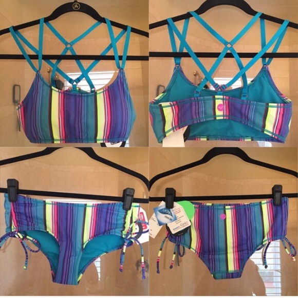 👙 Roxy bikini NWT 👙