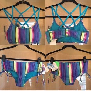 👙 Roxy bikini NWT 👙