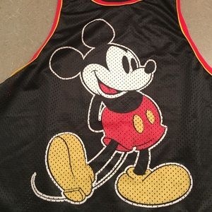 Mickey Mouse jersey from forever21