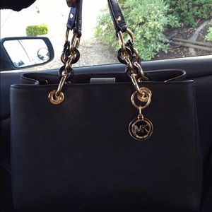 MICHAEL Michael Kors Cynthia Medium Satchel
