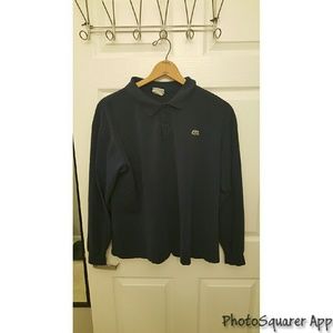 Lacoste size 6 polo