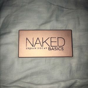 Naked basics palette
