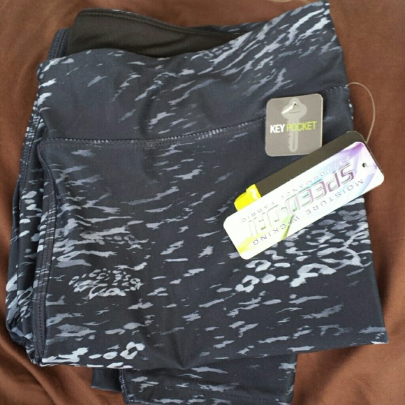 Workout Yoga Pants | Size Large