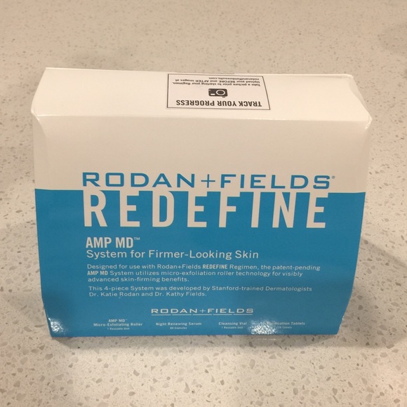 Rodan + Fields REDEFINE AMP MD