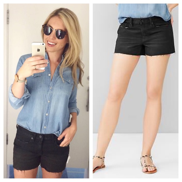 Gap slim shorts Clearance