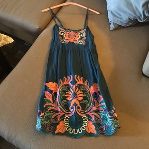 {SOLD} Beautiful summer dress.