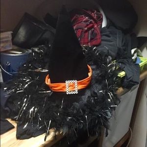 CLOSET CLOSING!!! 🎃🕸Haloween witch costume🎃🕸
