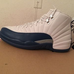 French Blue 12s