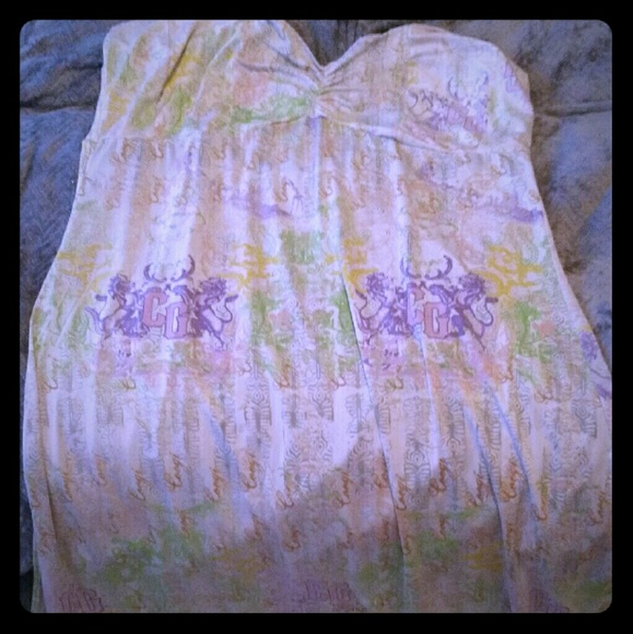 Coogi dress