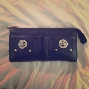 Marc by Marc Jacobs leather wallet