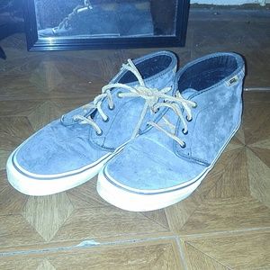 🔴 SOLD 🔴 Mens Grey Vans
