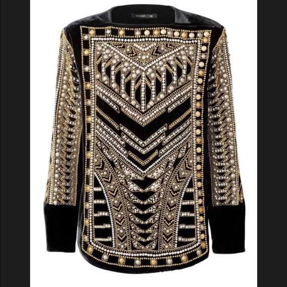 Balmain Dresses Hm Dress Kylie Jenner Poshmark