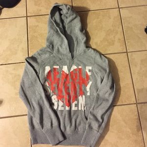 TWO sweatshirts for one low price