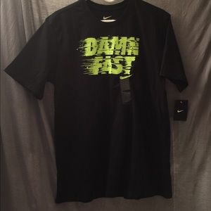 Nike Men's Athletic Tee