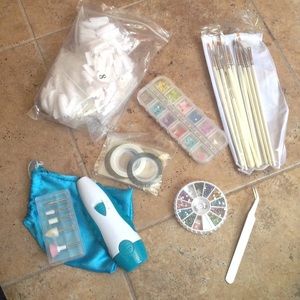 Acrylic nails...bundle