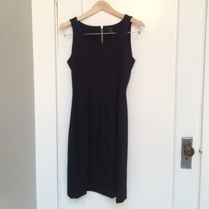 J.Crew ponte knit dress