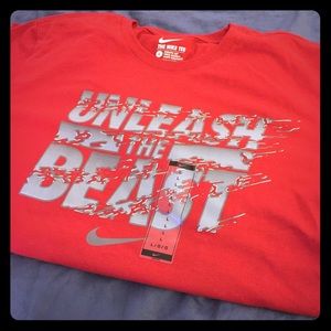 Nike Men's Athletic Tee