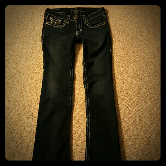 Womens Big Star Jeans "Liv" size 27L