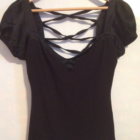 bebe Tops - Just in 💕 black Bebe top