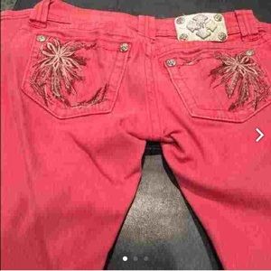 Miss Me Skinny Jeans