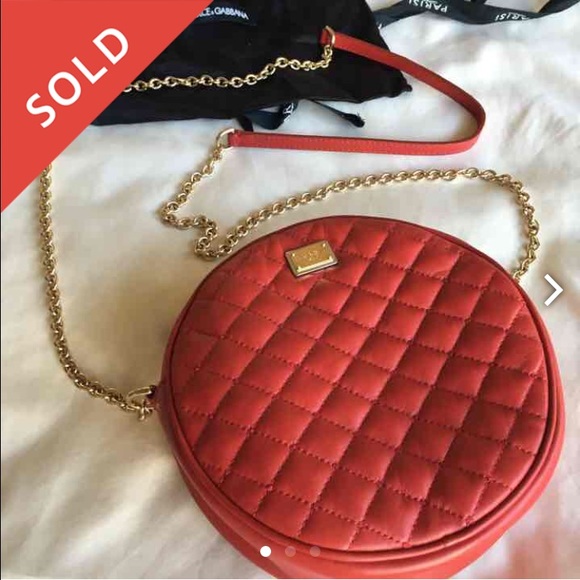 🎈Sold🎈D&G shoulder bag.Perfect condition/new.