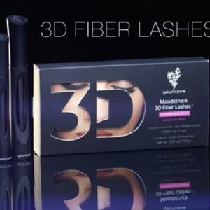3D fiber lashe maskeras
