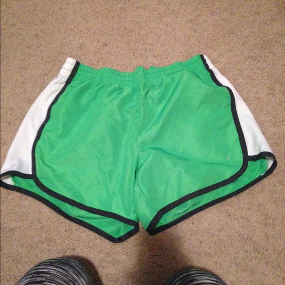 athletic shorts