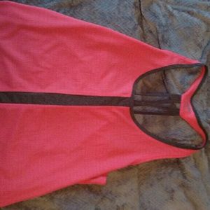Workout tank