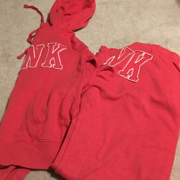 Hoodie and pant set