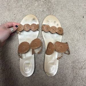 Jack Rogers sandals
