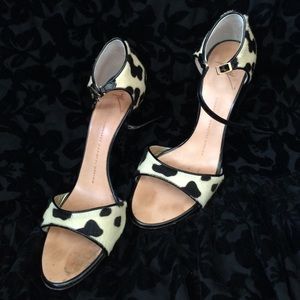 Giuseppe Zanotti Leopard Pumps