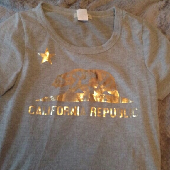 Cali crop top