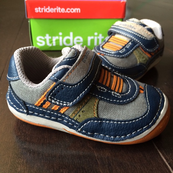 Baby/Toddler Stride Rite SRT SM Mitchell Shoes