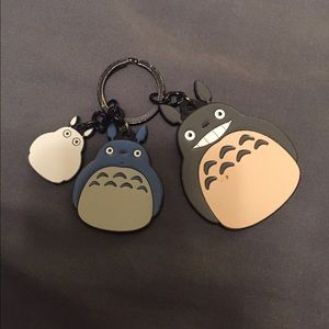 My Neighbor Totoro key chain