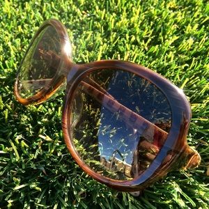 Loewe brown sunglasses