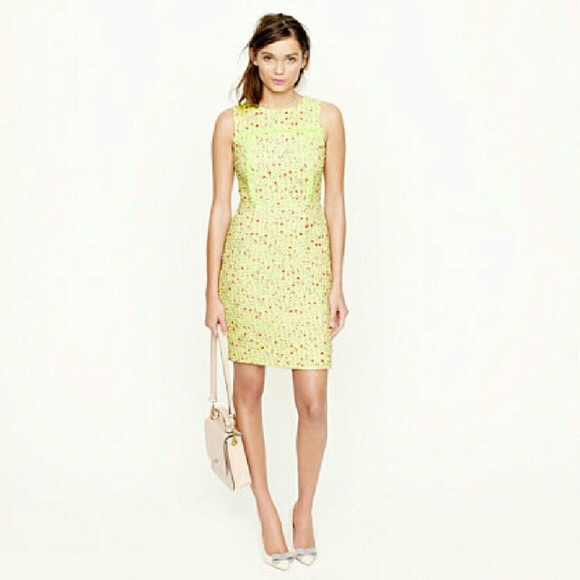 JCREW COLLECTION! Beautiful Dress!