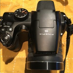 Fujifilm Finepix S Series Digital Camera