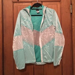 Nike running jacket