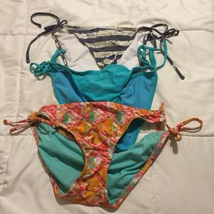 Swimsuit bottom bundle😍💟